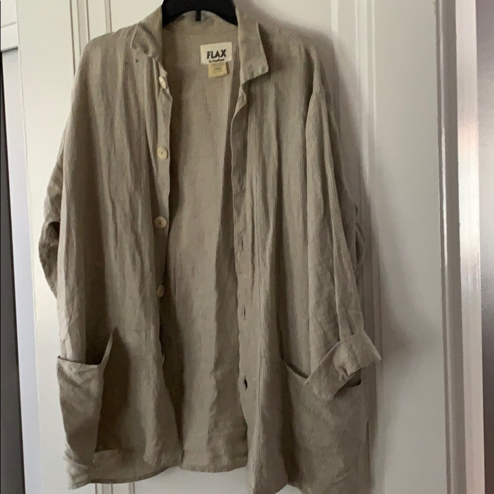 Maxi Skirt With Matching Jacket By Flax - image 1